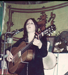 Alice Gilfedder at the Folk Centre