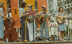 Hilltop Holdout Bluegrass Band - Warana 1978